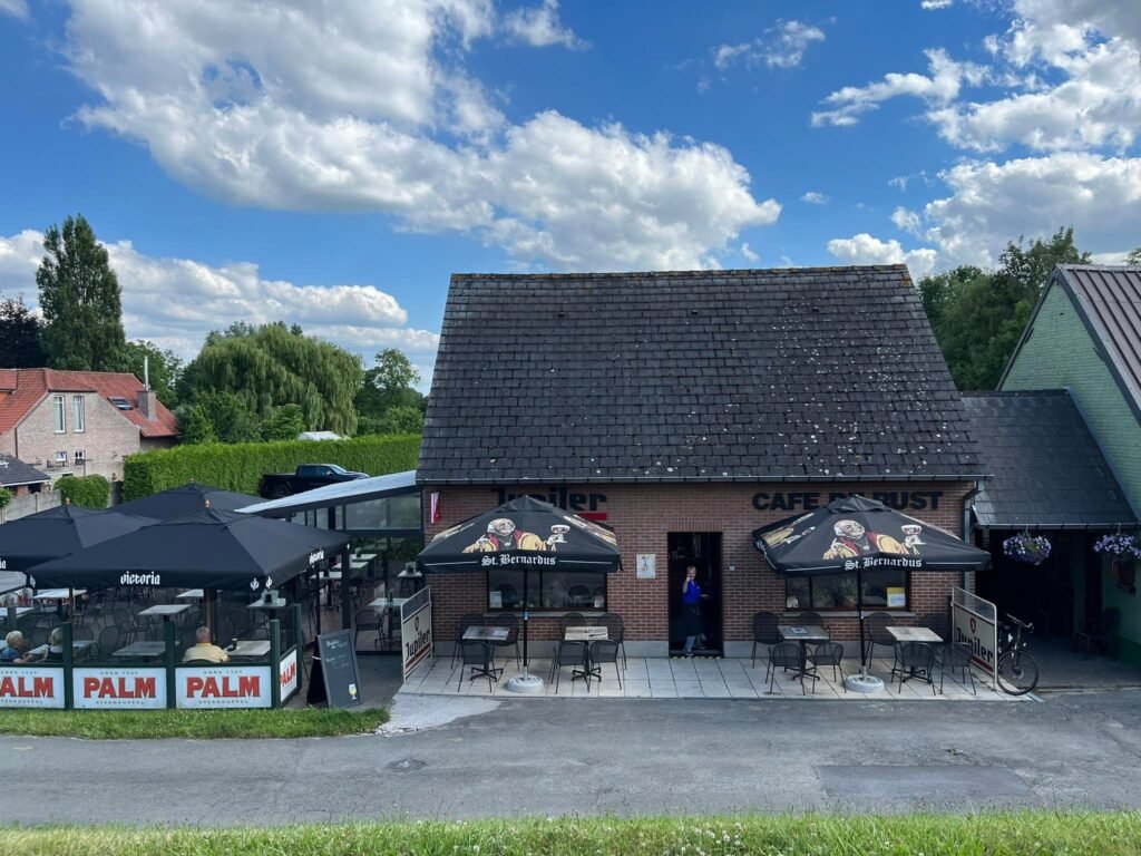 cafe de rust