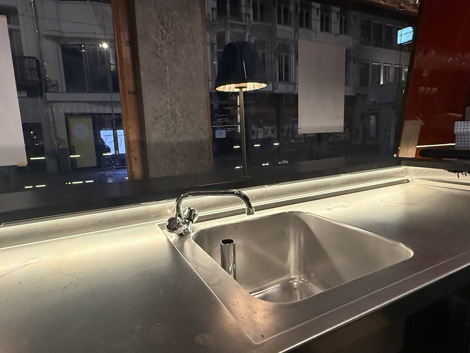 inox maatwerk spoelbak