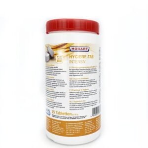 Hobart Hygiëne Tabletten voor professionele Vaatwassers – 15 stuks