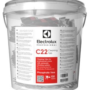 Electrolux Professional C22 cleaning tabs