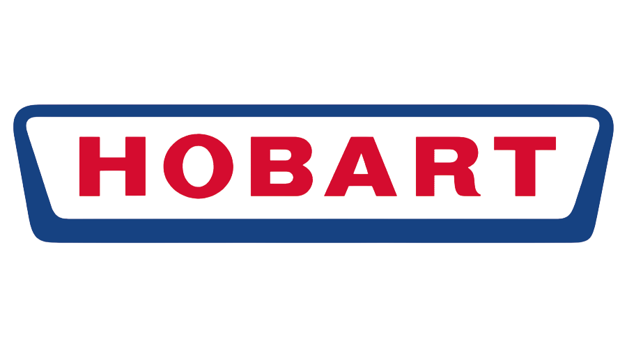 logo hobart professionele vaatwassers