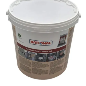 Rational Reinigingstabletten voor SelfCookingCenter – Emmer 100 stuks